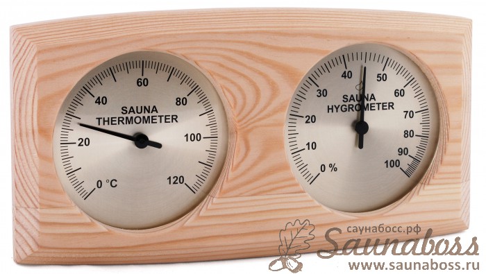 Термогигрометр 271-THBP, фото